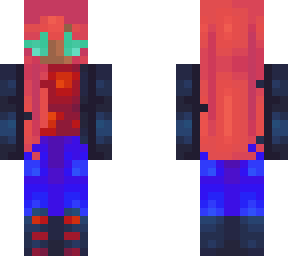 hey ~ oc