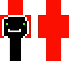 high contrast dream