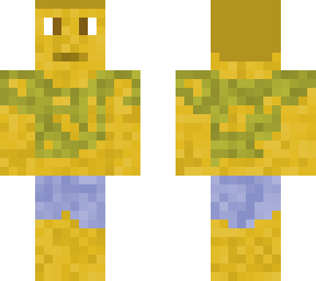 hobo skin - male