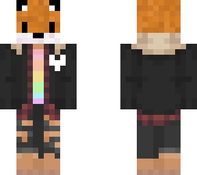 honter fox