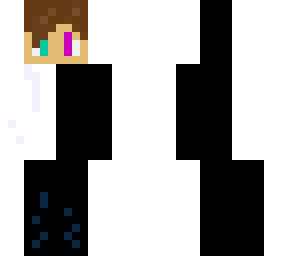 hood // gam3r v06 black.white sweater