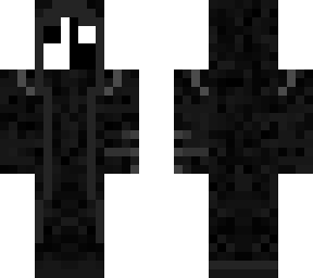hooded figure