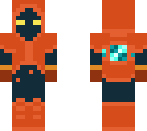 hypixel- dark oak minion