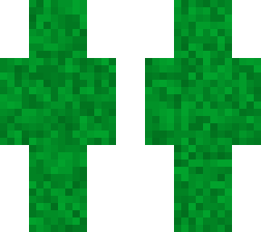 i am grass