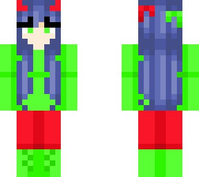 i will make a skin for you just ask. (300 followers event)