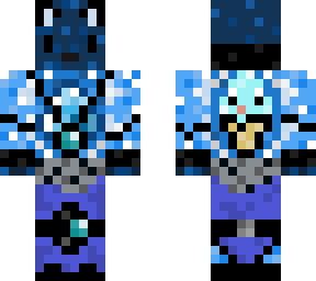 icy fox