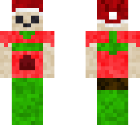 idk what to call this christmas edition