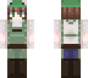 ignore how many times ive messed up on this skin