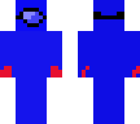 imposter blue
