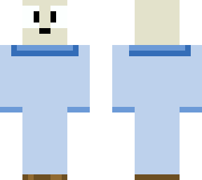jschlatt ram (my first time making one of these)
