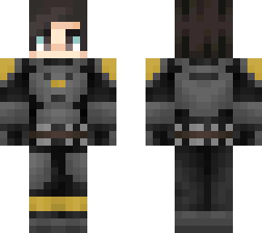 jughead mandalorian (yellow)
