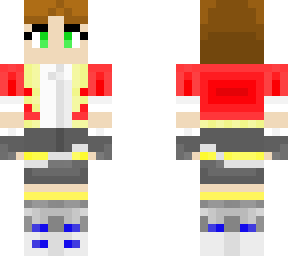 kate pokemon ranger v2