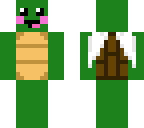 kawaii turtle