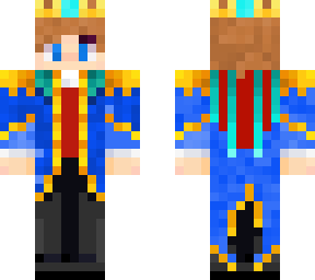 king