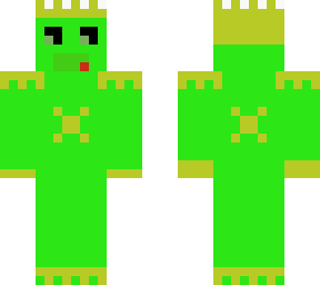 king greenhyy