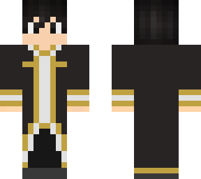 kirito skin amliore