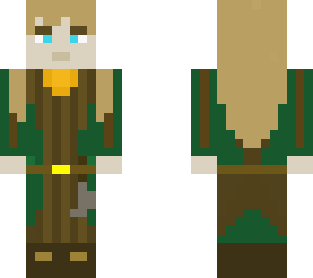 legolas (minor fix)