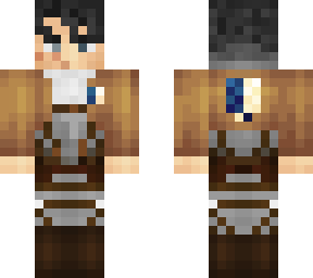levi ackerman