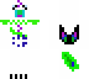lunar dragon skin