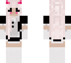 maid cute zero two.