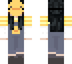 main skin