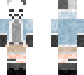 masked girl with short hair