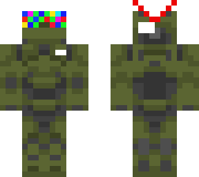 master chief (christmas edition)