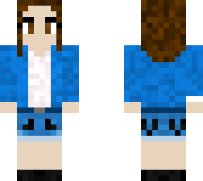 mckayla mcalister - project mc