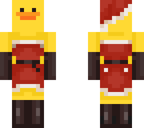 mean girls christmas duck