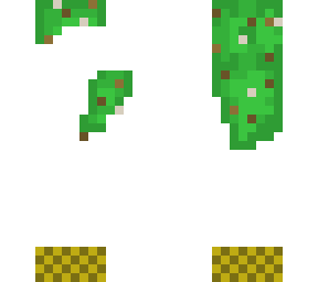 mint hair base