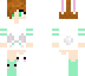 minty bunny