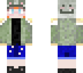 mouse egg shoulders