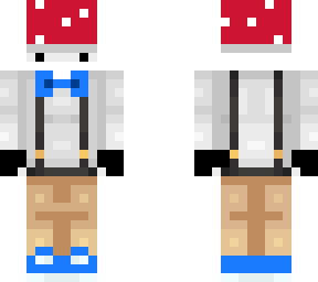 moushrum  boy skin
