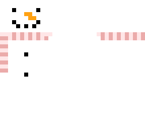 mr. snowman