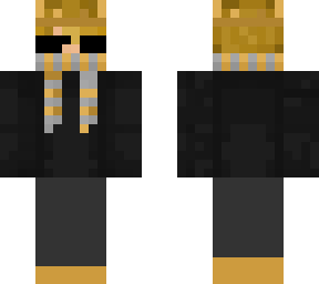 mrhashy clan skin