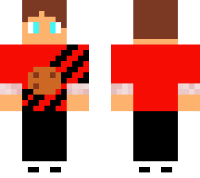 my brand new winter skin