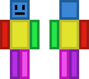 my first ever skin :)