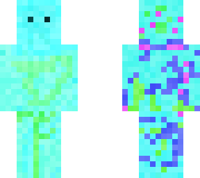 my first skin lol
