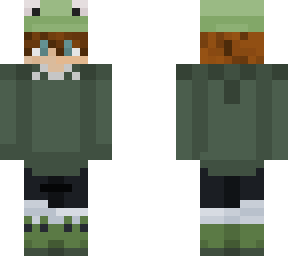 my frog boy 4