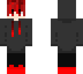 my mc skin