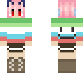 my minecraft skin!!!!