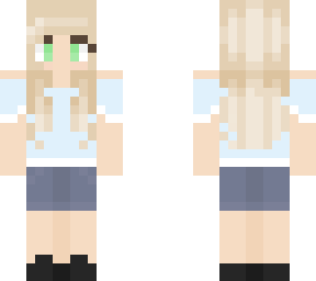 my oc anne