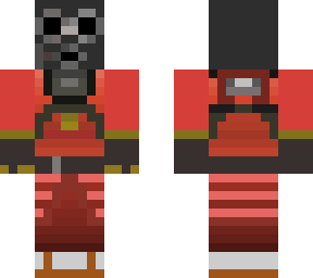 my pyro loadout tf2