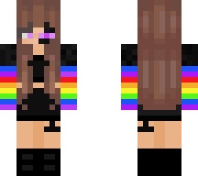 my skin :d