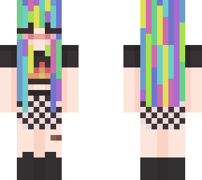 my skin