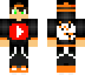 my youtube skin