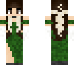 narcissa malfoy winter textured hair w/ gloves