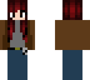 nesku bane (casual detective outfit)