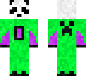 nether panda