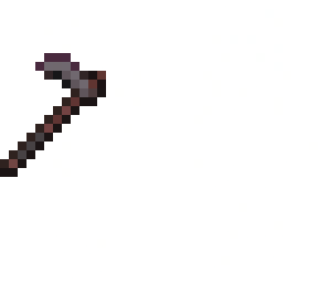 netherite mystery item!